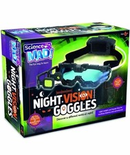 Science MAD! Night Vision