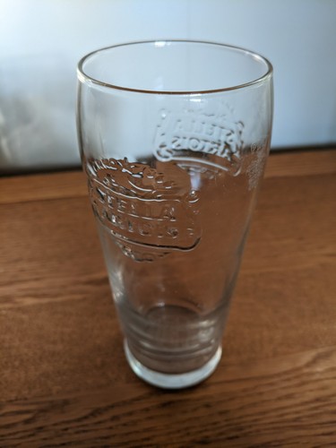 Stella artois beer pint - pint, glass