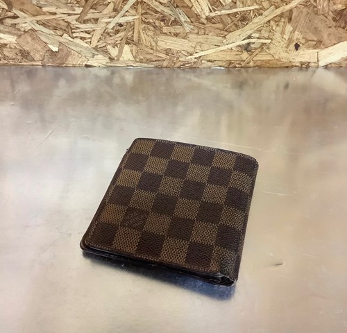 Louis vuitton damier bifold - louis,
