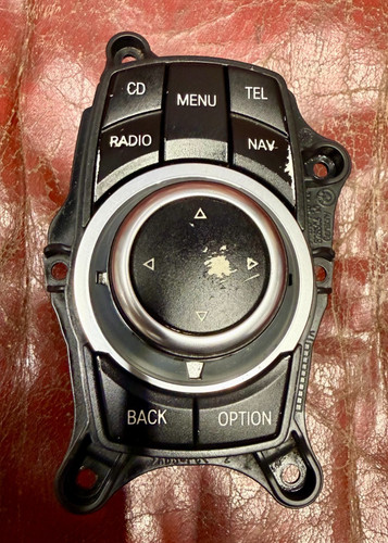 Genuine bmw idrive controller - bmw,