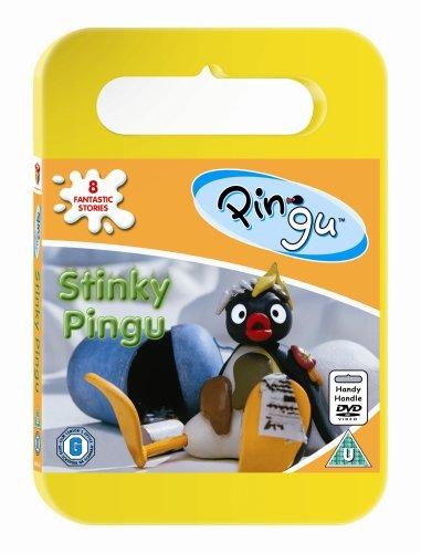 Pingu stinky hit - stinky, (hit