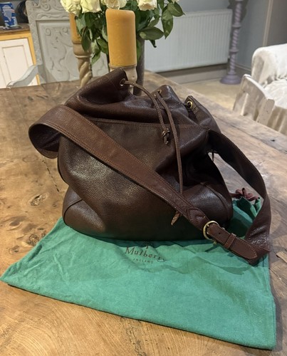 Vintage mulberry hobo bag - bag, in
