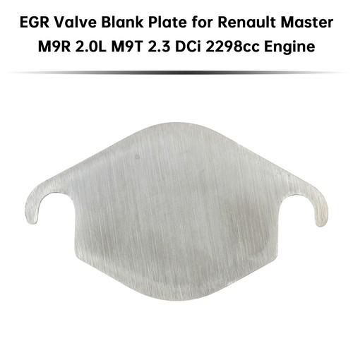 Egr valve blank - egr, for