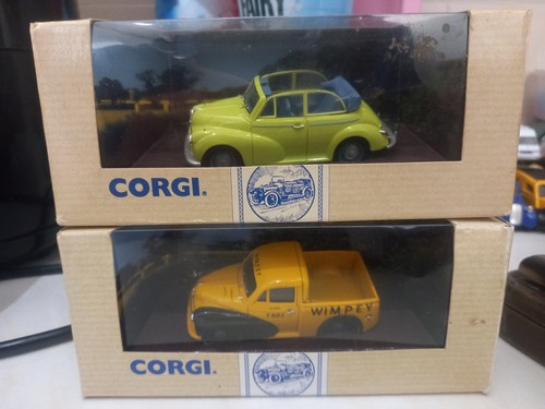 Corgi 96754 morris minor - 96754,