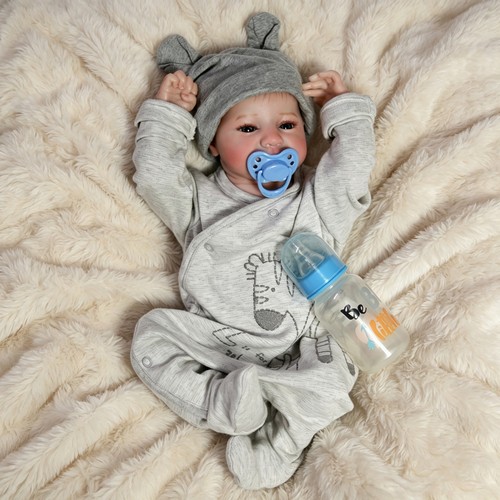 Washable real life reborn baby - washable,