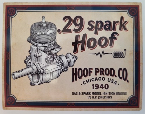 Hoof spark ignition - hoof, engine