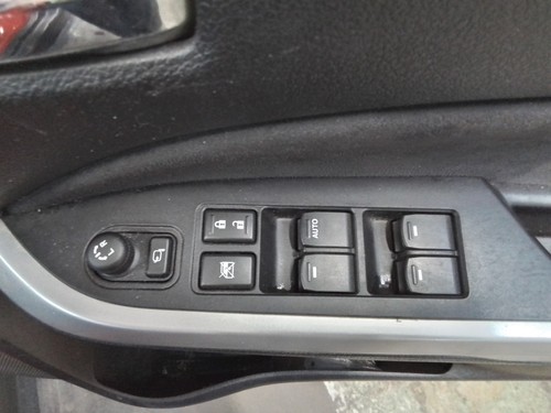 Electric window switch front - switch,