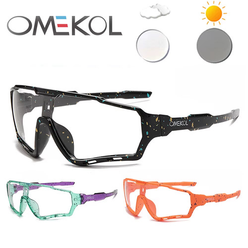 Photochromic cycling glasses - cycling,
