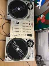 Technics SL-1200MK3D MK5