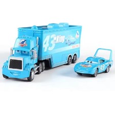 Disney Pixar Cars The King and