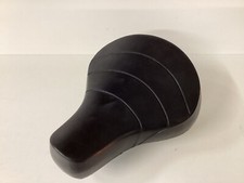 Giuliari Moped Saddle Seat Black ST0104 Puch Gilera Ciao Hercules NOS Excellent New
