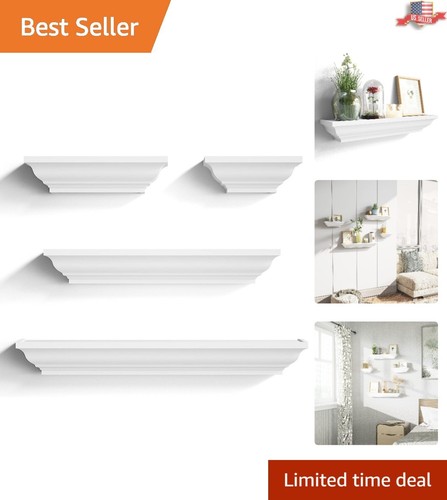 Floating shelves 4 display - -,