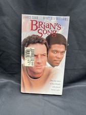 Brian's Song (VHS 1996) James