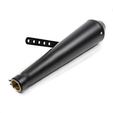 Exhaust cafe racer - cafe, cone