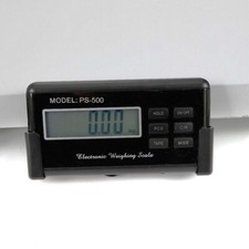 1100 Lbs Heavy Duty Digital Livestock Vet Scale Hog Pet Dog Sheep Goat Scale US