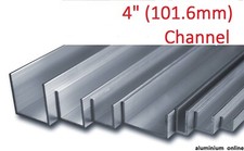 ALUMINIUM CHANNEL U  PROFILE