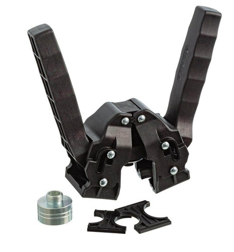 Vik black crown capper with - vik,