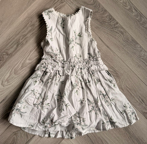Next girls white - next, white/green
