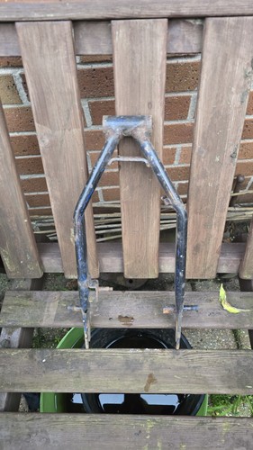 Honda pf50 pc50 - swing, arm