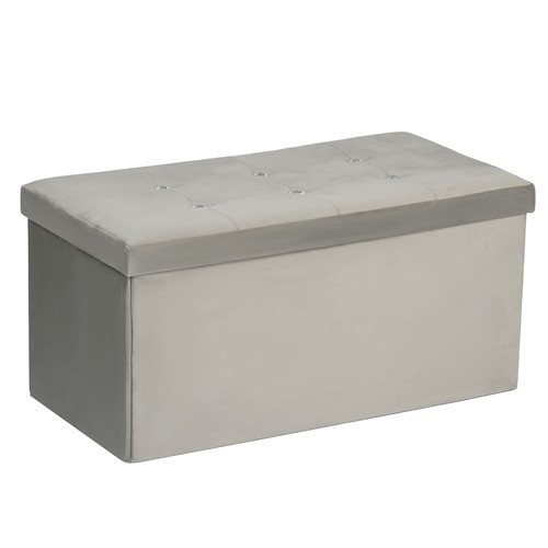 Ottoman storage box - ottoman,