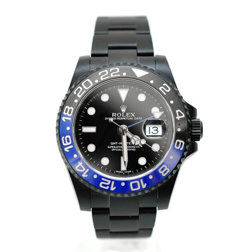 Rolex gmt master 116710blnr - rolex,