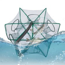 Fishing Bait Trap Crab Net