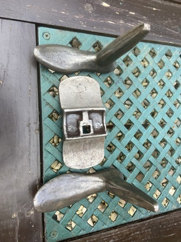 Vintage cobblers cast iron - cobblers,