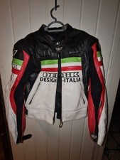 Berik VisionGP leather