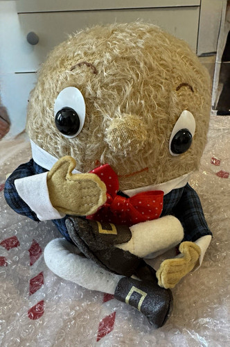 Robin rive humpty - dumpty, plush