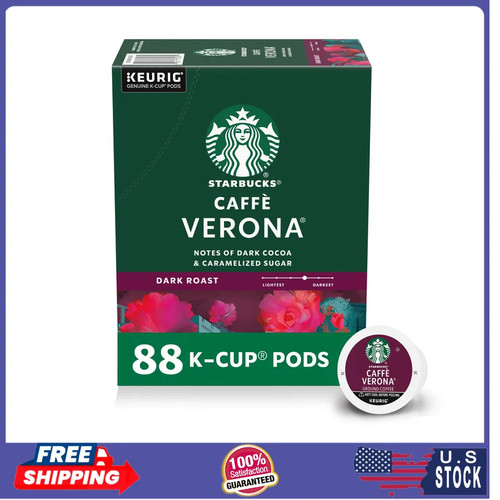 Pack starbucks caffe verona - starbucks,
