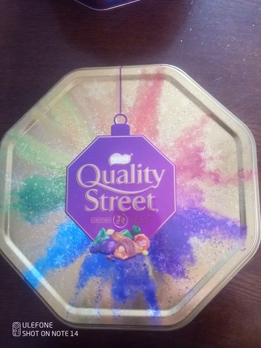 Quality street 2021 christmas - quality,
