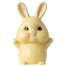 Ceramic Bunny Statue Rabbit