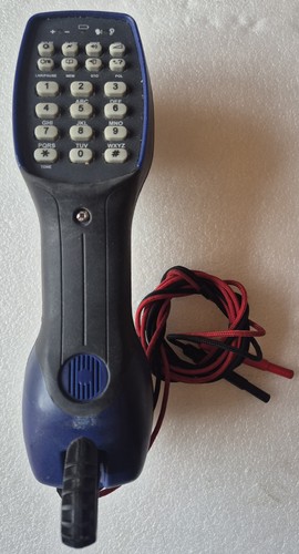 Engineers test telephone - bt,