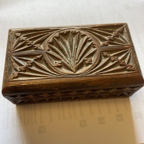 Antique black forest style - antique,