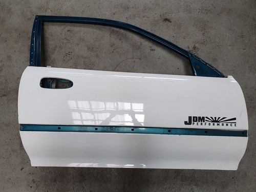 Org door right - org., stainless