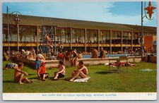 BUTLINS CLACTON Sun Lawn &