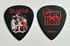 Gary Holt Guitar Pick Black