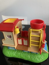 Sylvanian Families Baby  Playground Train With Figures