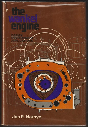 The wankel engine - wankel, engine-design