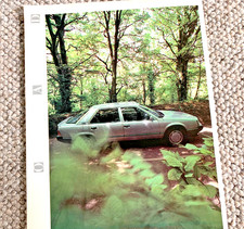 RENAULT 25 V6 TURBO LAUNCH