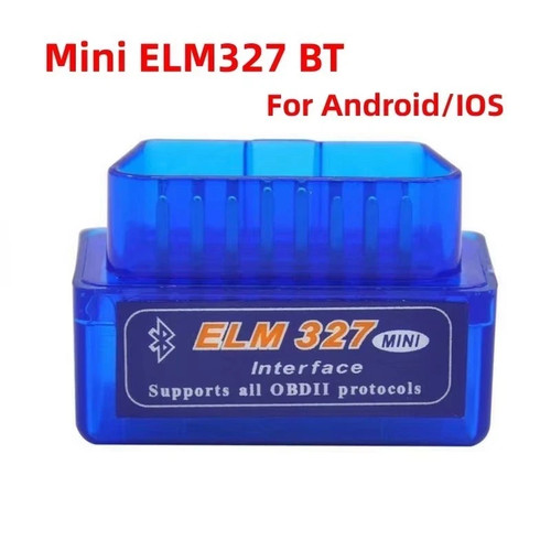 Obd2 elm327 mini - bluetooth, car