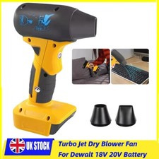 Turbo Jet Dry Blower Fan