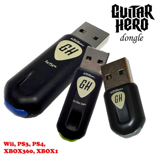 Guitar hero live usb - live, dongle