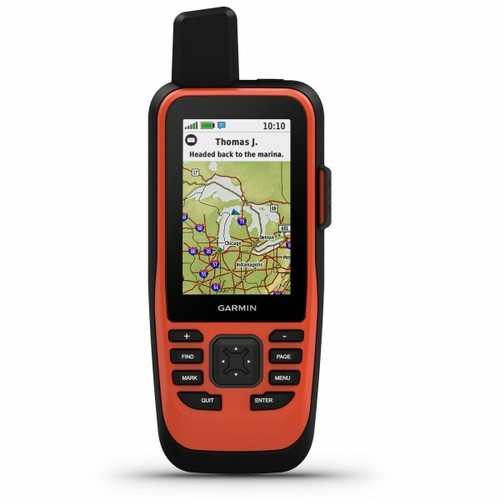 Garmin gpsmap 86i outdoor - gpsmap,