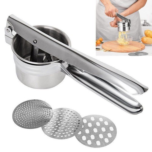 Universal potato ricer - potato, masher