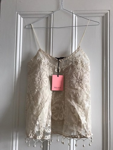 Kate moss topshop cami - moss,