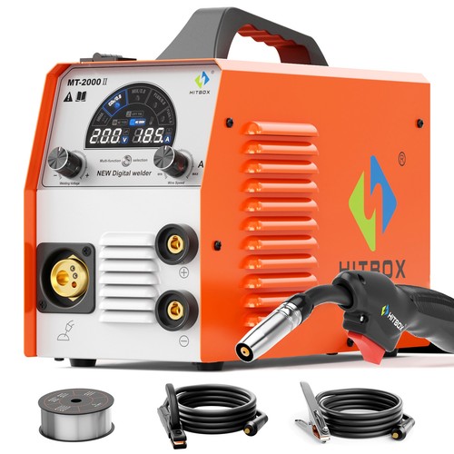 Hitbox 200amp mag mig welder - mag,