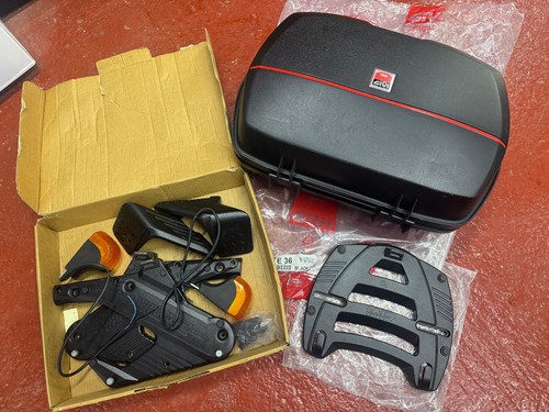 Givi e36 monokey top box - givi,