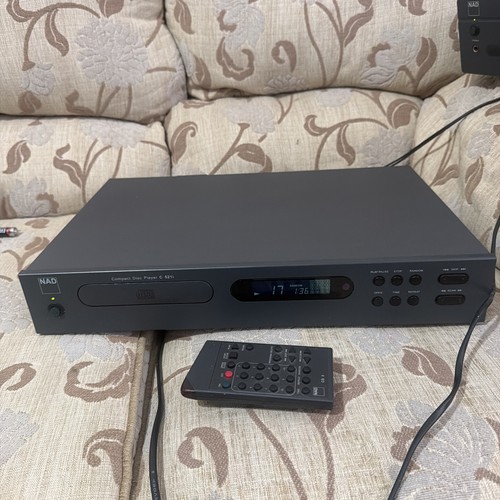 Nad 531i compact disc - c-531i, player