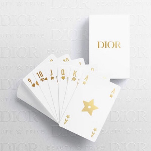 Dior novelty welcome gift - dior,